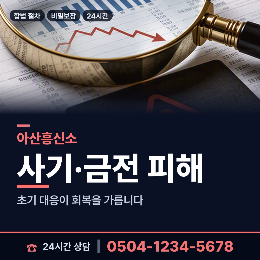 아산 탕정면 탐정흥신소 상담 안내